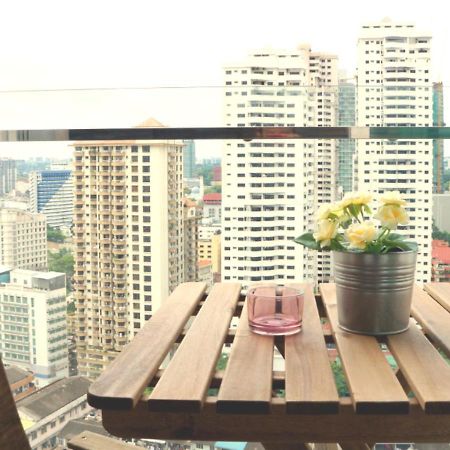 One Bukit Ceylon By Homes Asian Kuala Lumpur Exterior photo