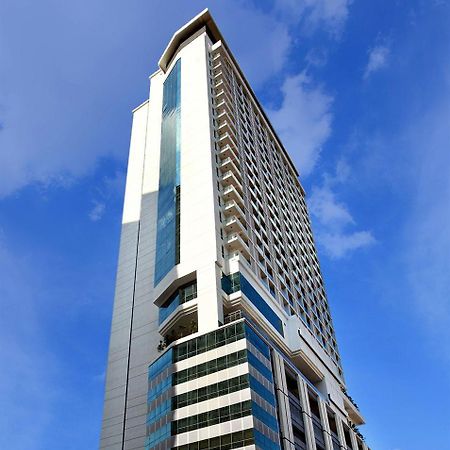 One Bukit Ceylon By Homes Asian Kuala Lumpur Exterior photo