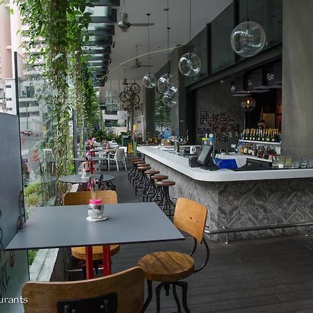 One Bukit Ceylon By Homes Asian Kuala Lumpur Exterior photo