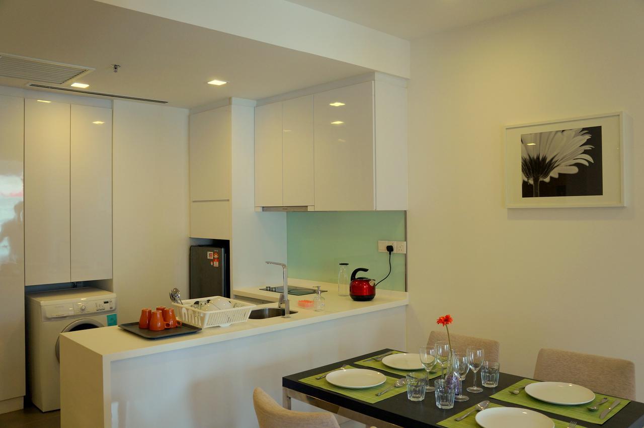 One Bukit Ceylon By Homes Asian Kuala Lumpur Exterior photo