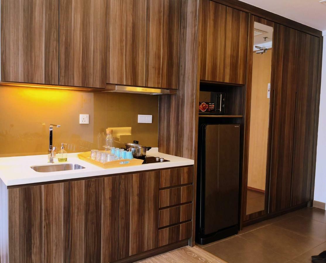 One Bukit Ceylon By Homes Asian Kuala Lumpur Exterior photo